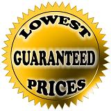 Lowest Prices Guaranteed