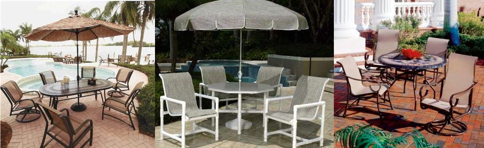 Patio Furniture Replacement Slings Outdoor Patio Sets